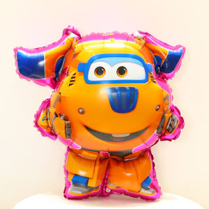 32 inch SUPER WINGS balloon wedding goods childrens birthday party supplies decorative aluminum film balloon party needs birthday decor home decor party supplies balloonsph