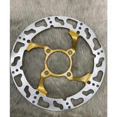 TTGR LIGHTEN DISC WAVE125 220MM BOWL TYPE 4 HOLES