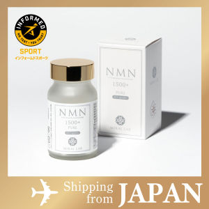 NMN Nicotinamide Mononucleotide Supplements 25 mg (60 Capsules)- Stabilized +99% Pure NMN Supplement for better NAD Levels DNA Repair & Healthy Aging NMN Pure 1500 Mirailab Bioscience