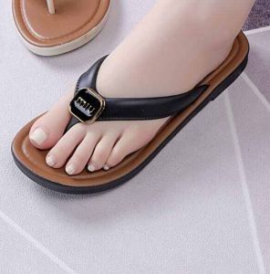Sandal Jepit Wanita | Sandal Jepit Jelly Empuk | Sandal Jepit Karet Jelly 2297-K2 & K3