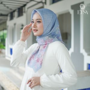 Hijab Voal Zahra by ETSA Hijab Voal Motif Premium Bahan Voal Fine Premium