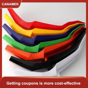 【CANAMEK】 Xe Máy Phía Trước Fender Chắn Bùn Cho Ktm 65 Sx Exc Xc Sxf Xcw Excf 2018 Phổ Nhựa Tấm Motocross Sửa Đổi Các Bộ Phận Enduro