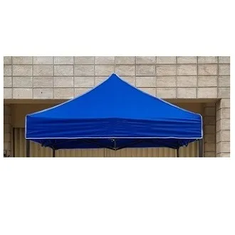 Atap Tenda Lipat 2x2 (Hanya Terpal Atap Saja Dan Tidak Termasuk Besi Tenda)
