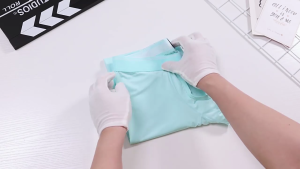 Mens Athletic Quick Drying Base Layer Long Pants for Sports Daily Wear Ice Silk Bulge Pouch Leggings Ultrathin Tights