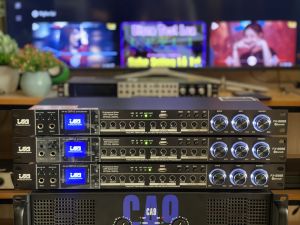 Vang JA FX999S Chính Hãng Echo Hay Chống Hú Tốt