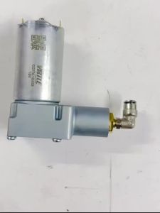 psfw 6mm Air Connector Truck Seat Air Pump 12V / 24VAir Compressor For Truck Or Excavator Or Tractor T6H1N