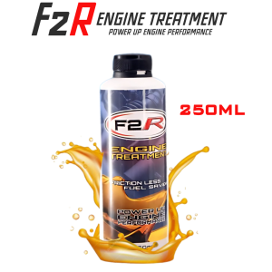 F2R Racing Oil Additives Complete Engine Treatment – 250ML (Authorized Outlet)