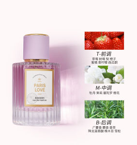 RISSERS High Quality Perfume Flora Fruity Romantic EDP 50ml Long lasting