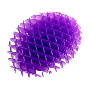 Flexible Deformable Plastic Nematode Crawlerbot Perceptual Ease Toy Safe Not Toxic Fiddle Gift For Parties Travel