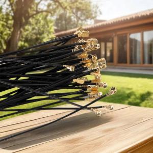 【จัดส่งภายใน 2-3 วัน】 เครื่องสำรวจภายใน1ชิ้นอุปกรณ์ DIY 5.8G เสาอากาศเชิงเส้น IPX UFL สำหรับ mobula 6 7ฟรีสไตล์ HD Eco