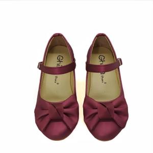 MSA Sepatu Pesta Anak Perempuan 2 3 Tahun Pita Bantal 22-35