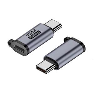 USB để loại C Adapter đầu tùy chọn adapers đảm bảo truyền ổn định và độ bền cho những người đam mê công nghệ