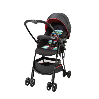 Graco Citi Go Stroller รถเข็นเด็กพับเก็บง่าย สำหรับ ทารก เด็ก แรกเกิด - 15 กก. (3 ปี+) ปรับเข็นได้ 2 ทาง น้ำหนักเบา