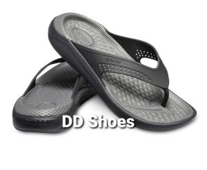 Crocs LiteRide Flip New arrival Colour รองเท้าแตะหนีบ รองเท้าผู้หญิง-ผู้ชาย รองเท้าเบา รองเท้านิ่ม รองเท้าสวย ใส่สบาย ใช้ดี รองเท้าทันสมัย