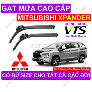 Gạt Mưa Mitsubishi Xpander Gạt Mưa Đa Năng Cao Cấp Cặp Gạt Mưa Kính Lái Mitsubishi Xpander…. Có Đủ Size Cho Xpander