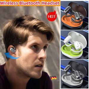 3D Surround Open OWS Bluetooth Headphones Noise Reduction Wireless Headset High Quality Earphones