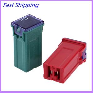 🔥🔥🔥kangsiwen MINI Square FUSE 32V 20A 25A 30A 40A 50A60A ฟิวส์รถยนต์พร้อมกล่องพลาสติก