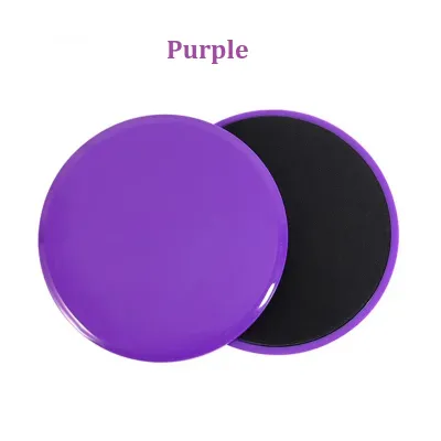 🇸🇬 Fast Delivery 2Pcs Gliding Disc Exercise Discs Sliders Discs Abdominal Core Sliding Plate Abs Training Hip/leg/waist Full Body Workout gifts Christmas present