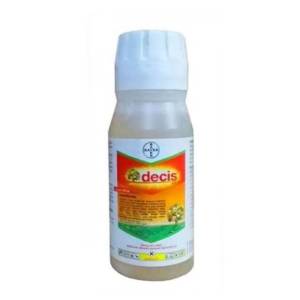 Insektisida DECIS 25 EC 500ml - pembasmi ulat putih dan hama