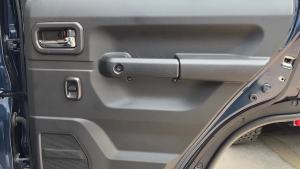 Cornerr Stowing Tidying Car Interior Door Handle Armrest Storage fit for Suzuki Jimny 2019 2020 2021 2022 2023 2024 2025 Q8H3K