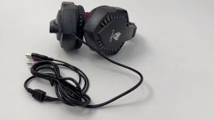 (HD1)T-WOLF Sói Sấm Sét H120 Tai nghe chơi game có đèn LED kèm micro tai nghe chụp tai có dây dành cho esports và PUBG.