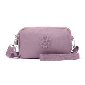 DEOBAGS DOMPET HP SELEMPANG BESAR WANITA PARASUT /  DOMPET HP 3 RUANG  / SELEMPANG HP3 REST / 004112