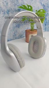 J128 PRO MAX หูฟังเสียง หูฟังเสียงไวร์เลส สำหรับศัพท์ คอมพิวเตอร์ ฟังเพลง เล่นเกม