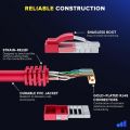 Ethernet Lan Cable Utp Cat 6 Network Patchcord Cable High Speed Cat6 Network Wire Lan Cord For Laptop Router. 