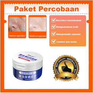 Penghilang bekas jerawat Krim wajah obat lubang jerawat 100g Vitamin E krim pemutih Pelembab