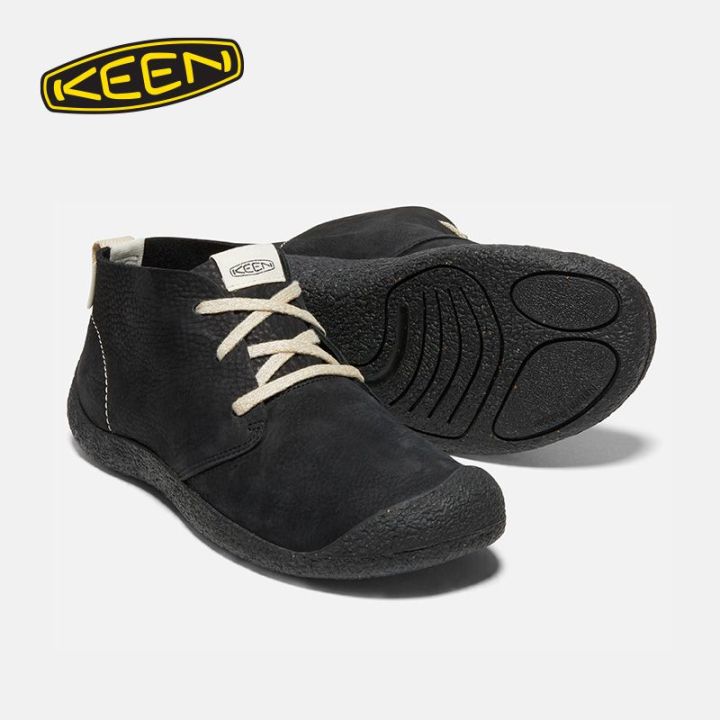 keen highland waterproof chukka