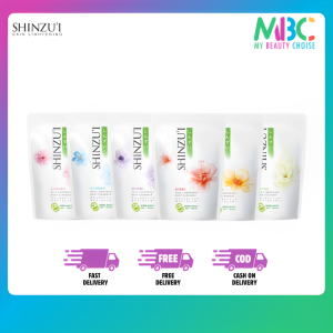 (Refill 85ml) Shinzui Skin Lightening Body Cleanser