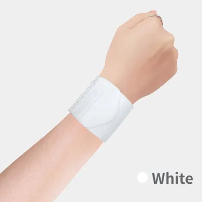 CCW 1PCS Wrist Protector Wrap Elastic Fitness Sport Wristband Hand Bandage Gym Support Wrist Wristbands Wrap Tennis Weat Band