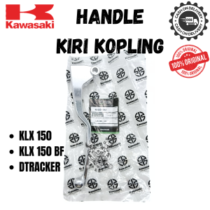 HANDLE KIRI KOPLING KAWASAKI KLX 150 KLX 150 BF DTRACKER KUALITAS ASLI ORIGINAL KAWASAKI KGP
