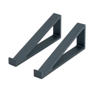 Ergonomic Keyboard Display Stand Holder Mechanical Computer Stand Shelf for Desk Mechanical Keyboard Storage Holder