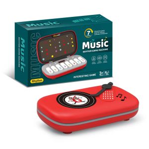 Electronic Keyboard Toy Musical Rhythm Game Machine Educational Piano Instrument Ideal Gift Choice2026