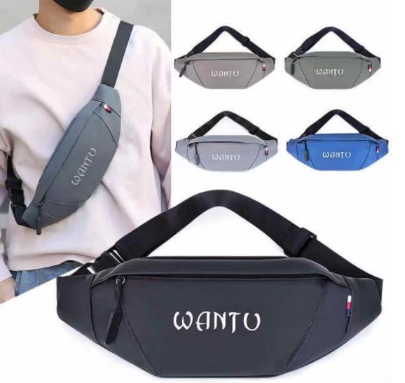 HIH Fashion Mens Belt Bag Sling Bag For Women Bags Unisex Waist