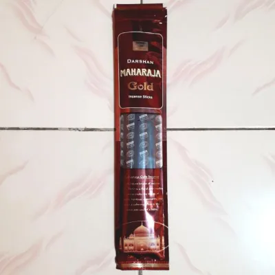 Dupa Hio Lidi DARSHAN India 1 Kemasan isi 50 Stick