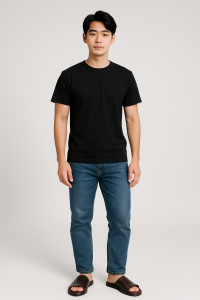 Dép quai ngang nam (38-44)