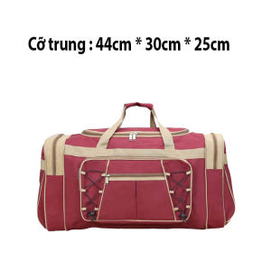 [FREE SHIP] Túi xách du lịch đa năng có ngăn để giày đựng quần áo chống thấm nước HEOU SKU8 GSR [GIÁ SỈ]
