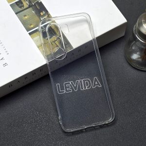 Itel Power 70 Itel P70 Soft case Clear 2.0mm Case Bening Itel Power 70 Itel P70