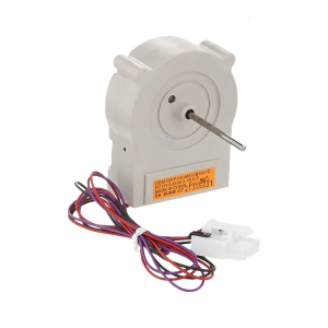 Heavy Duty 12V 2.5W Evaporator Fan Motor D4612AAA21 Replacement Part For B20CS80SNB/01 B20CS50SNB/01 B20CS51SNI/01