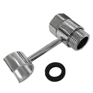 Stylish Wall Mount Holders Diaper Sprayer Brackets Hygienic Cleaning Solution for Toilet Bidet Sprayer & Handheld Shower