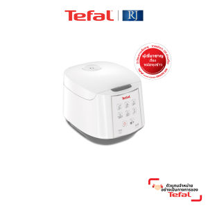 Tefal RK732166 หม้อหุงข้าวไฟฟ้า ความจุ 1.8L รับประกันศูนย์ 2 ปี