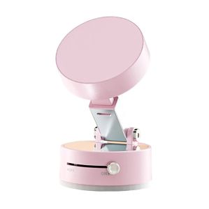 Vacuum Magnetic Suction Cup Folding Swivel Stand Double-sided Suction Cup For Universal Vacuum Swivel Stand Mobile Phone Holder