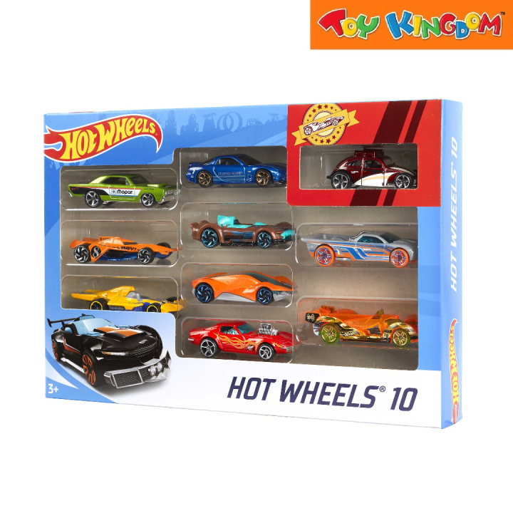 Lazada hot wheels new arrivals