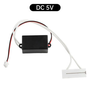 diymore DC 5V 12V Chip Ozone Generator Household air Cleaner High Concentration 100mg Large Disinfection Cabinet Core Accessories