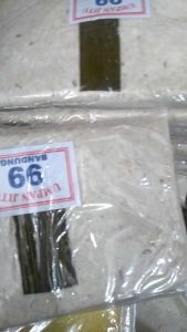 BISA COD..UMPAN Pancing putih ikan mas GACOR AMIS JITU IKAN MAS 99 150 gr