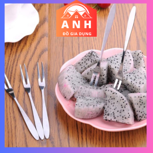 Nĩa Xiên Trái Cây - Nĩa ăn ốc - Nĩa ăn Thức Ăn tiện dụng