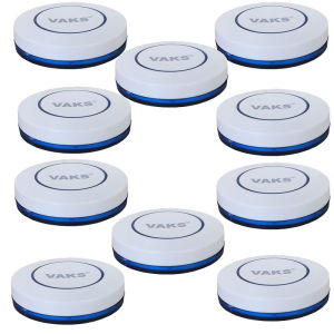 Combo 10 nút nhấn remote không dây phát sóng RF 433Mhz - RM-C