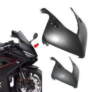 Front Headlight Upper Cover Panel Fairing Cowl Replace Part For Honda CBR650R CBR 650 R 2024 2025